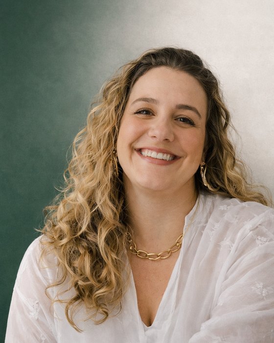 Mari Carvalho, da Mari Carvalho Plus Size